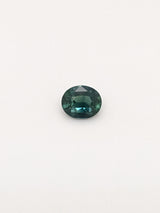 1.03ct Teal Sapphire Oval