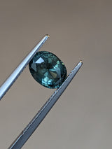 1.78ct Teal Sapphire Oval