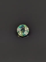 1.07ct Teal Sapphire Round