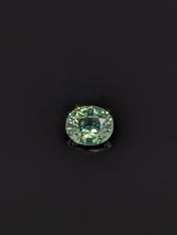 1.09ct Teal Sapphire Oval