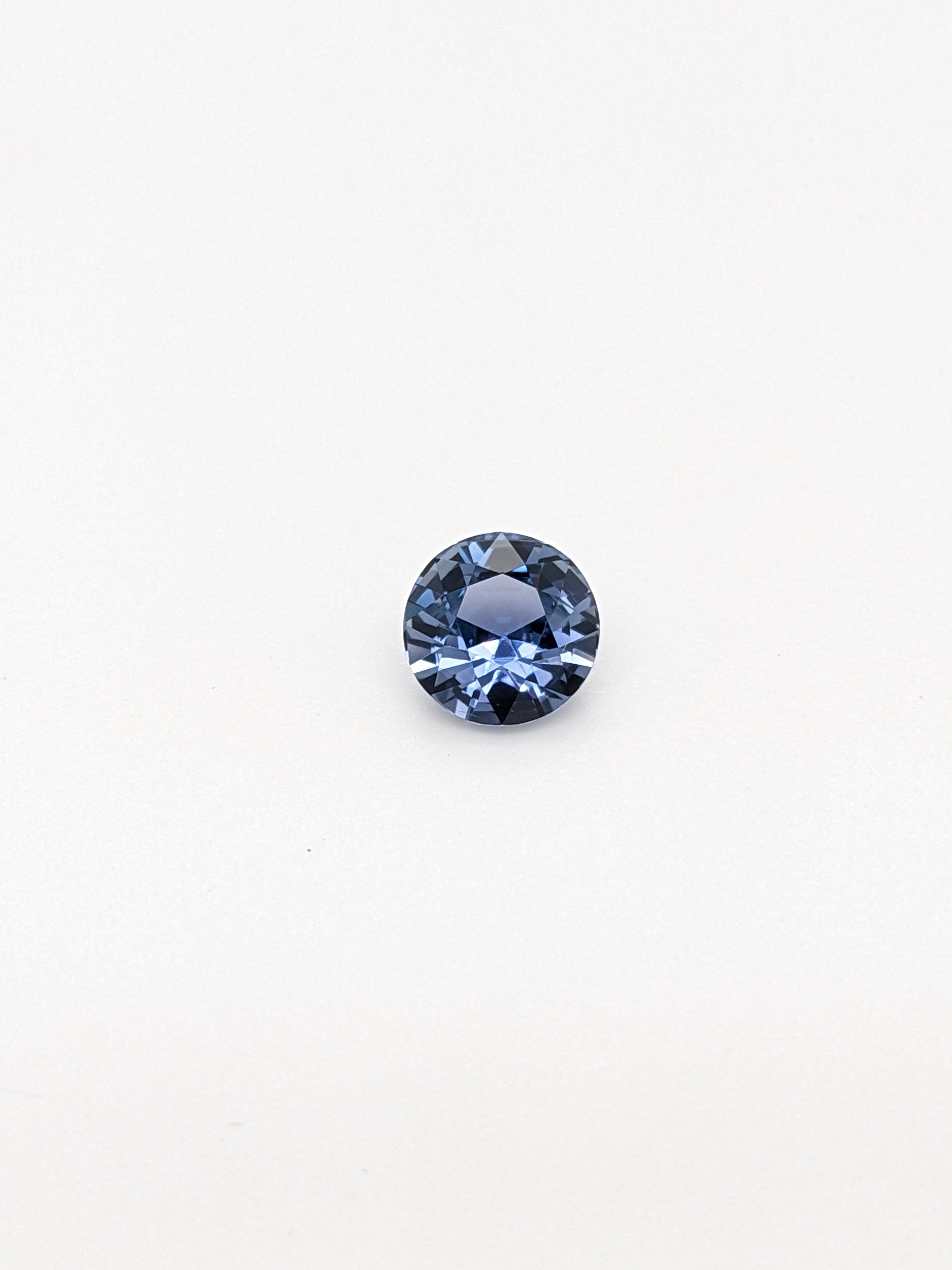 1.06ct Color Change Sapphire Round – BaeImports