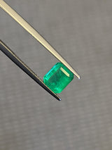 1.42ct Emerald Emerald Cut