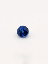 0.99ct Blue Sapphire Round