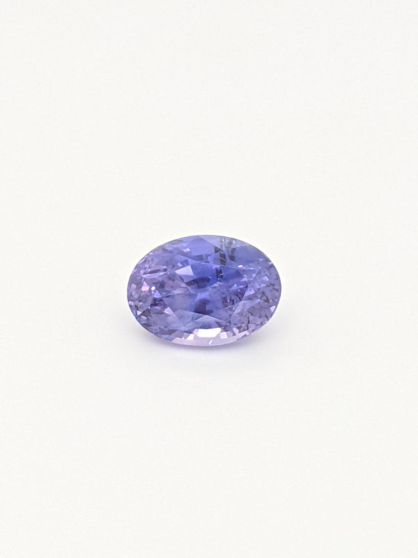 3.12ct Purple Sapphire Oval