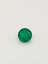 1.23ct Emerald Round