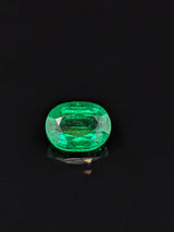 1.38ct Emerald Oval