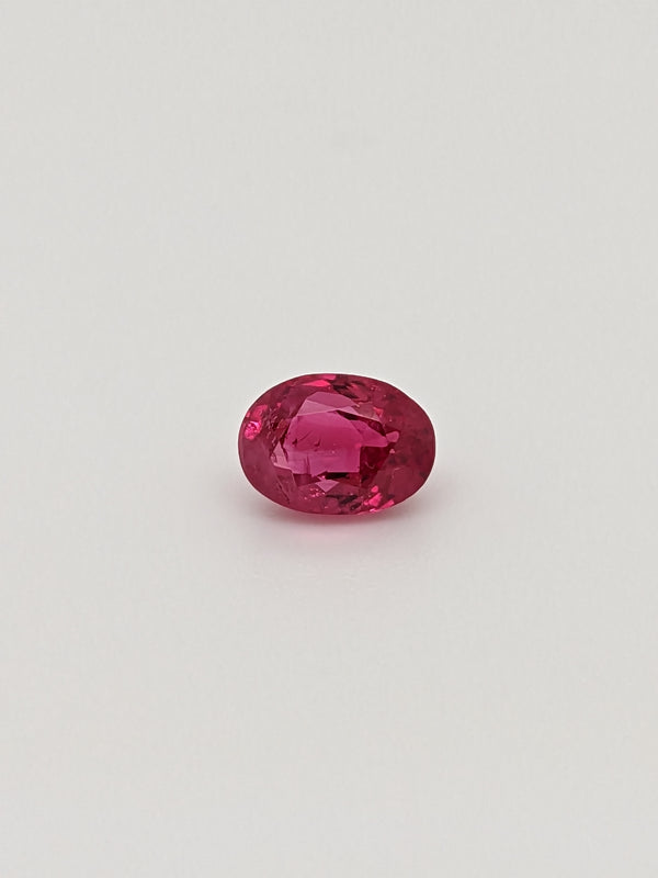 1.11ct Ruby Oval