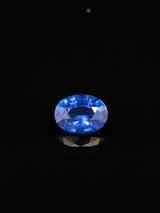 2.36ct Blue Sapphire Oval