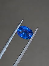 2.36ct Blue Sapphire Oval