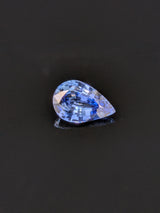 2.00ct Blue Sapphire Pear Shape