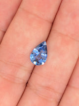 2.00ct Blue Sapphire Pear Shape