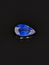 2.28ct Blue Sapphire Pear Shape