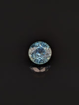 1.17ct Blue Sapphire Round