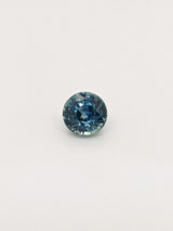 1.17ct Blue Sapphire Round