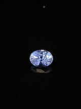 1.61ct Blue Sapphire Oval