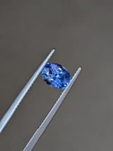 1.61ct Blue Sapphire Oval