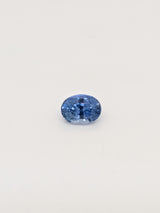 1.61ct Blue Sapphire Oval