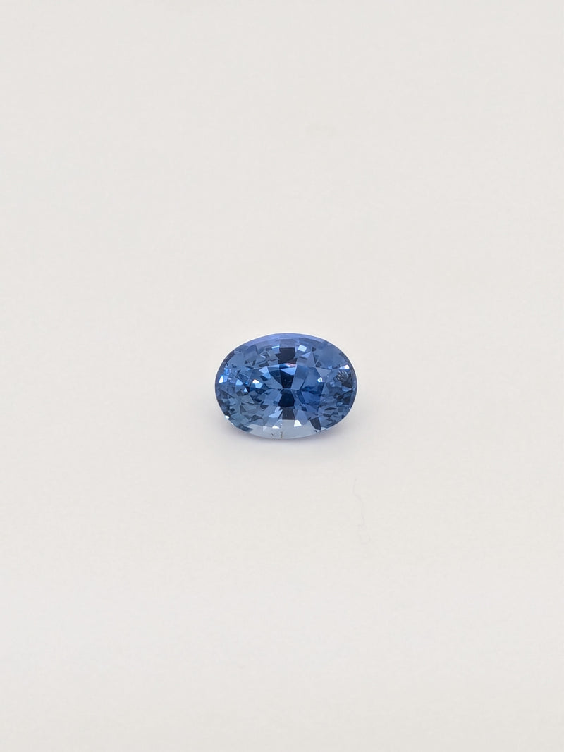 1.61ct Blue Sapphire Oval