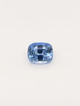 2.05ct Blue Sapphire Cushion Cut