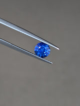 1.20ct Blue Sapphire Round