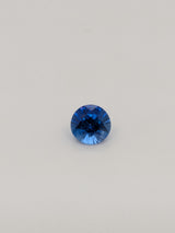 1.20ct Blue Sapphire Round