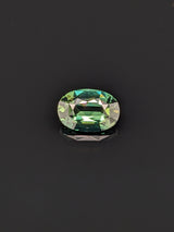 1.53ct Teal Sapphire Oval
