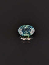 1.58ct Teal Sapphire Oval