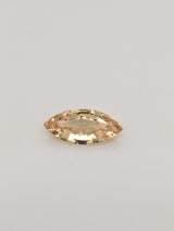 2.20ct Orange Sapphire Marquise