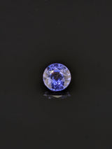 0.71ct Purple Sapphire Round