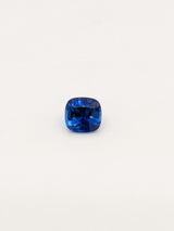 1.11ct Blue Sapphire Cushion Cut