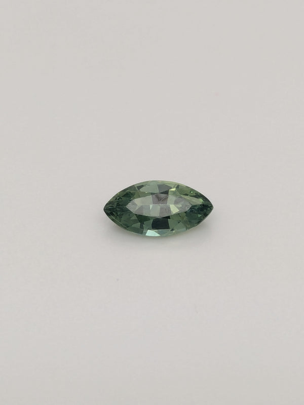 1.20ct Teal Sapphire Marquise