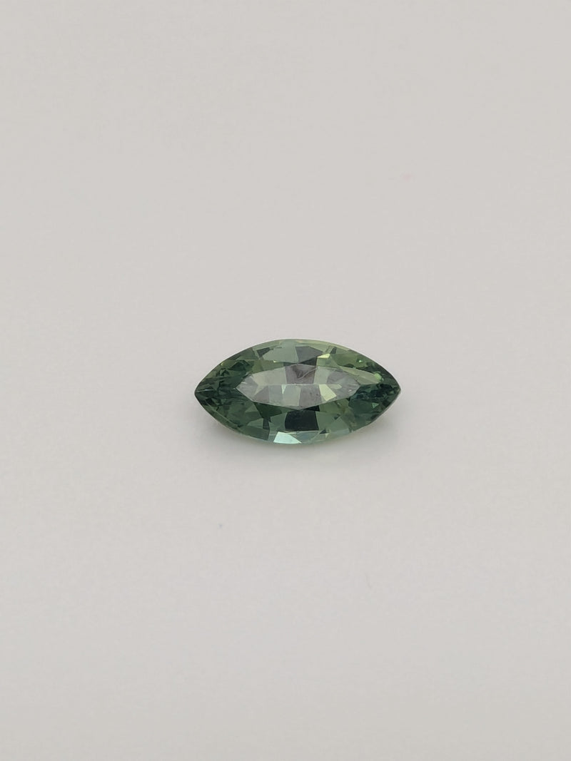 1.20ct Teal Sapphire Marquise