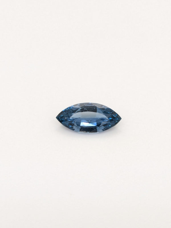 1.29ct Blue Sapphire Marquise