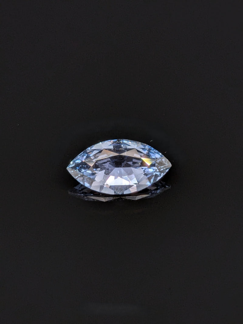 1.72ct Blue Sapphire Marquise