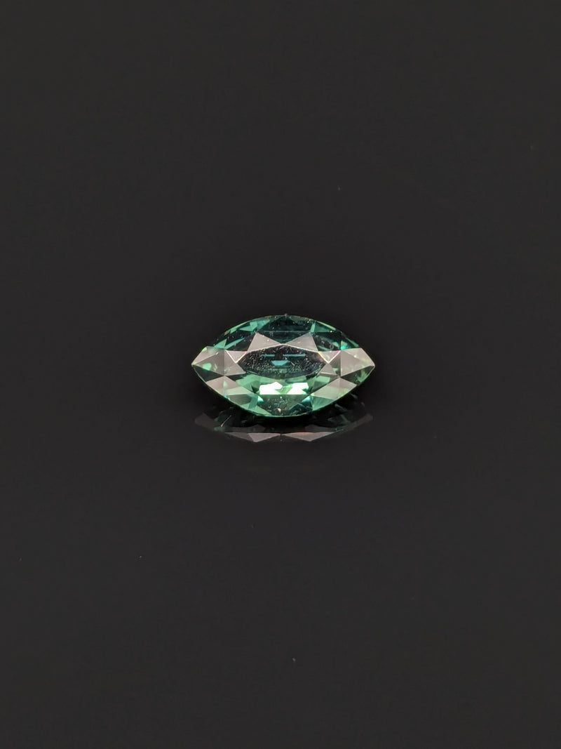 1.00ct Teal Sapphire Marquise