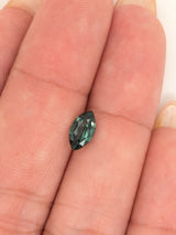 1.00ct Teal Sapphire Marquise