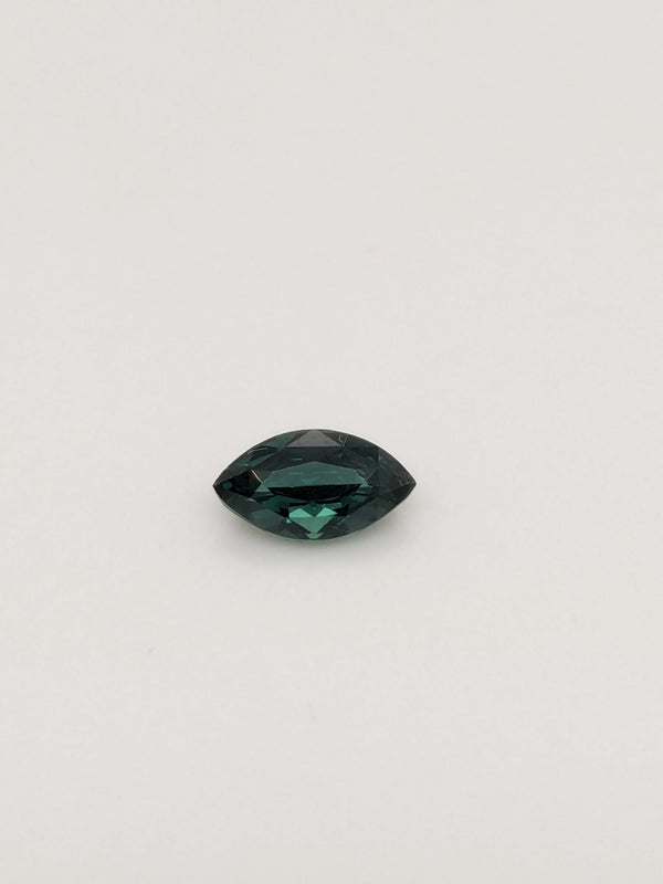 1.00ct Teal Sapphire Marquise