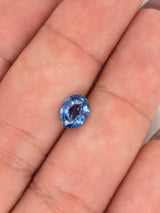 1.57ct Blue Sapphire Oval