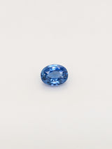 1.57ct Blue Sapphire Oval