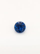 3.06ct Blue Sapphire Round