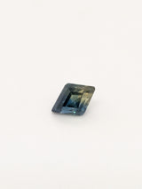 1.95ct Parti Sapphire Kite Shape