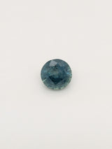 2.27ct Blue Sapphire Round