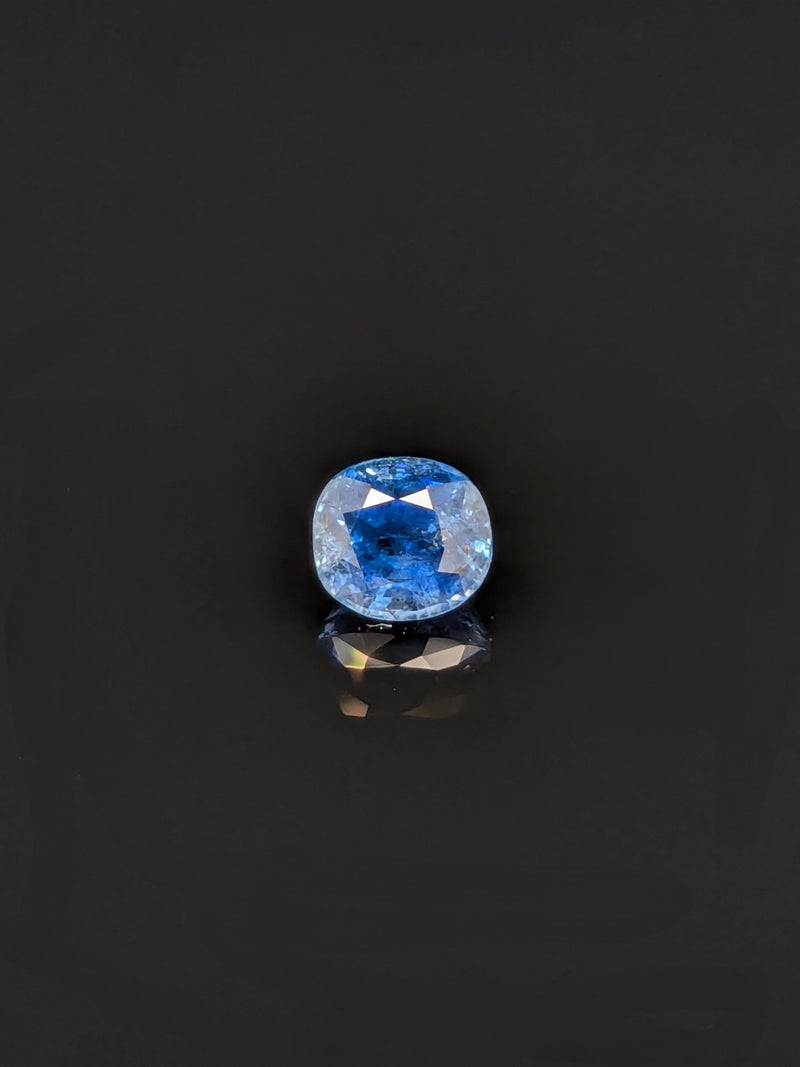 1.03ct Blue Sapphire Oval