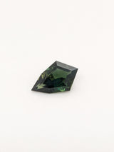 2.02ct Teal Sapphire Kite Shape