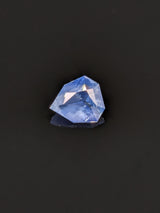 1.56ct Opalescent Blue Sapphire Shield Cut