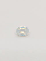 1.04ct Opalescent White Sapphire Oval