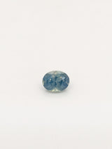 1.16ct Opalescent Parti Sapphire Oval