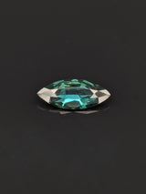 1.69ct Teal Sapphire Marquise