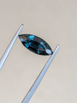 1.69ct Teal Sapphire Marquise