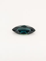 1.69ct Teal Sapphire Marquise